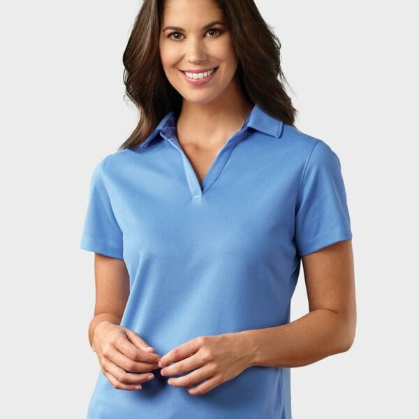 Women's Memphis Sueded Polo Thumbnail