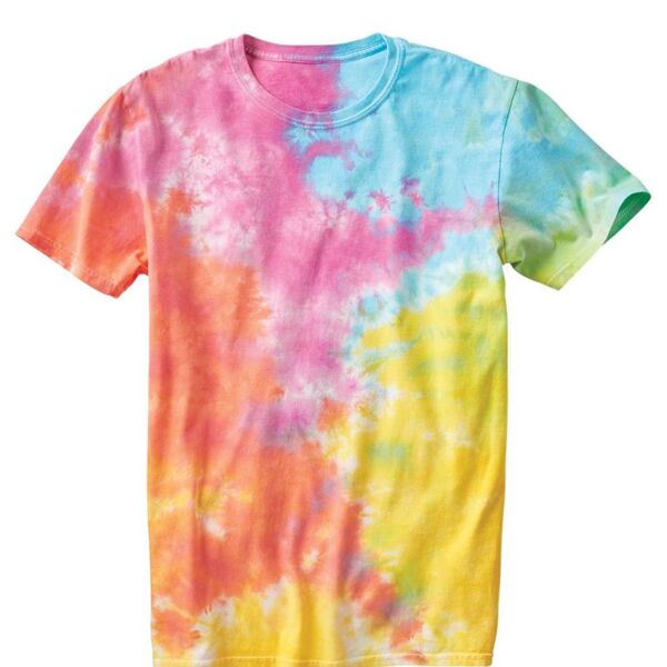 Slushie Crinkle Tie-Dyed T-Shirt Thumbnail