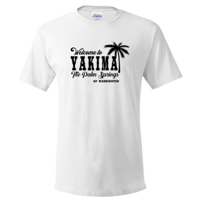 The Palm Springs of Washington Thumbnail