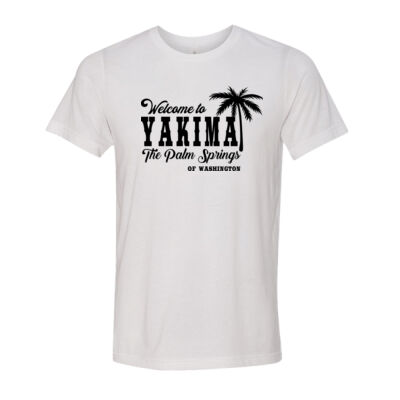 The Palm Springs of Washington Thumbnail