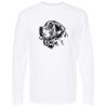 Unisex Gold Soft Touch Long Sleeve T-Shirt Thumbnail