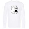 Unisex Gold Soft Touch Long Sleeve T-Shirt Thumbnail