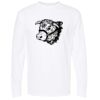 Unisex Gold Soft Touch Long Sleeve T-Shirt Thumbnail