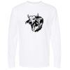 Gold Soft Touch Long Sleeve T-Shirt Thumbnail