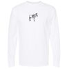 Gold Soft Touch Long Sleeve T-Shirt Thumbnail