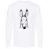Gold Soft Touch Long Sleeve T-Shirt Thumbnail