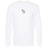 Gold Soft Touch Long Sleeve T-Shirt Thumbnail