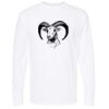 Unisex Gold Soft Touch Long Sleeve T-Shirt Thumbnail