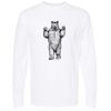 Unisex Gold Soft Touch Long Sleeve T-Shirt Thumbnail