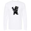 Gold Soft Touch Long Sleeve T-Shirt Thumbnail