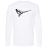 Gold Soft Touch Long Sleeve T-Shirt Thumbnail