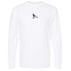 Gold Soft Touch Long Sleeve T-Shirt Thumbnail
