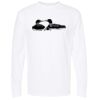 Gold Soft Touch Long Sleeve T-Shirt Thumbnail