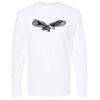 Gold Soft Touch Long Sleeve T-Shirt Thumbnail