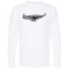 Gold Soft Touch Long Sleeve T-Shirt Thumbnail