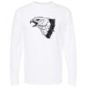Gold Soft Touch Long Sleeve T-Shirt Thumbnail
