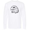 Unisex Gold Soft Touch Long Sleeve T-Shirt Thumbnail