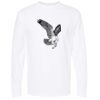 Unisex Gold Soft Touch Long Sleeve T-Shirt Thumbnail