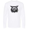 Unisex Gold Soft Touch Long Sleeve T-Shirt Thumbnail
