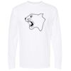 Unisex Gold Soft Touch Long Sleeve T-Shirt Thumbnail