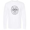 Unisex Gold Soft Touch Long Sleeve T-Shirt Thumbnail
