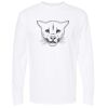 Gold Soft Touch Long Sleeve T-Shirt Thumbnail