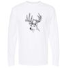 Unisex Gold Soft Touch Long Sleeve T-Shirt Thumbnail