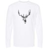 Gold Soft Touch Long Sleeve T-Shirt Thumbnail