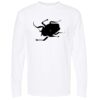 Gold Soft Touch Long Sleeve T-Shirt Thumbnail