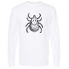 Unisex Gold Soft Touch Long Sleeve T-Shirt Thumbnail