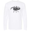 Unisex Gold Soft Touch Long Sleeve T-Shirt Thumbnail