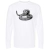 Unisex Gold Soft Touch Long Sleeve T-Shirt Thumbnail