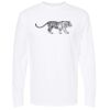 Gold Soft Touch Long Sleeve T-Shirt Thumbnail