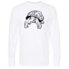 Unisex Gold Soft Touch Long Sleeve T-Shirt Thumbnail