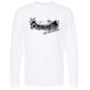 Unisex Gold Soft Touch Long Sleeve T-Shirt Thumbnail