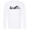 Gold Soft Touch Long Sleeve T-Shirt Thumbnail
