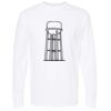 Unisex Gold Soft Touch Long Sleeve T-Shirt Thumbnail