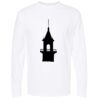 Gold Soft Touch Long Sleeve T-Shirt Thumbnail