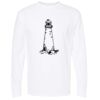 Gold Soft Touch Long Sleeve T-Shirt Thumbnail