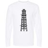 Gold Soft Touch Long Sleeve T-Shirt Thumbnail