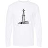 Gold Soft Touch Long Sleeve T-Shirt Thumbnail