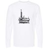 Gold Soft Touch Long Sleeve T-Shirt Thumbnail