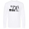 Gold Soft Touch Long Sleeve T-Shirt Thumbnail