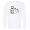 Gold Soft Touch Long Sleeve T-Shirt Thumbnail
