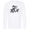 Unisex Gold Soft Touch Long Sleeve T-Shirt Thumbnail