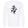 Gold Soft Touch Long Sleeve T-Shirt Thumbnail
