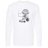 Gold Soft Touch Long Sleeve T-Shirt Thumbnail