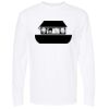 Unisex Gold Soft Touch Long Sleeve T-Shirt Thumbnail