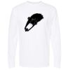 Unisex Gold Soft Touch Long Sleeve T-Shirt Thumbnail
