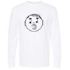 Gold Soft Touch Long Sleeve T-Shirt Thumbnail